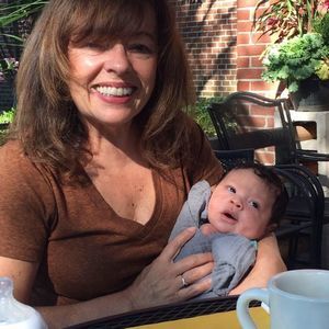 Meet your Posher, Kathy